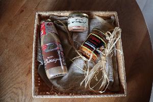 Coffret Cadeau Gourmand d'Auvergne