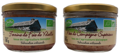 Les Terrines BIO