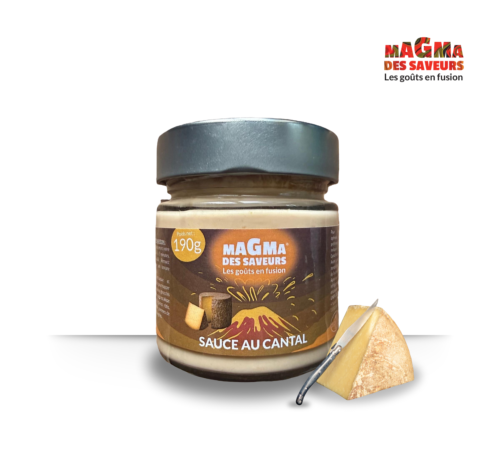 Sauce au cantal - 190g