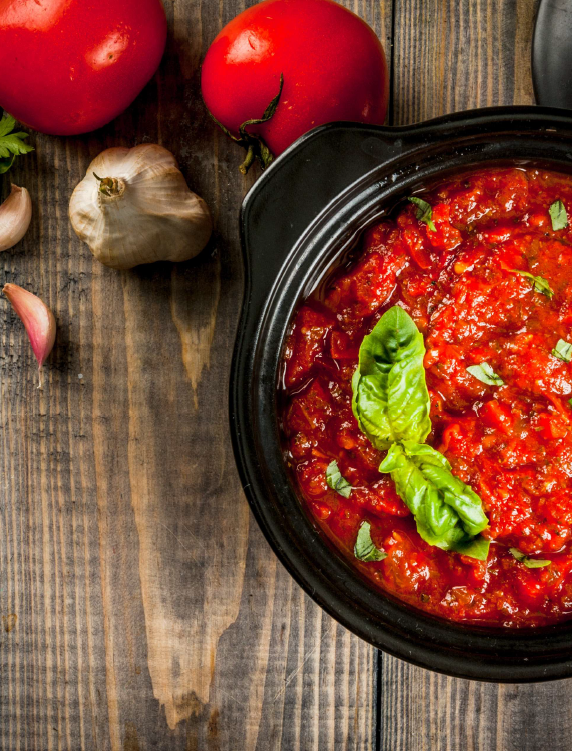 Nos sauces Magma des Saveurs