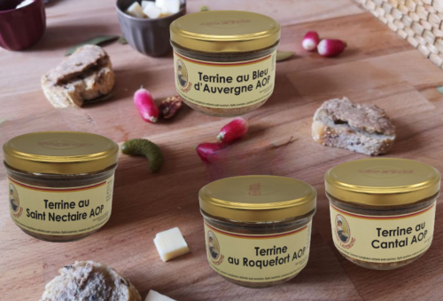 Les Fromagères