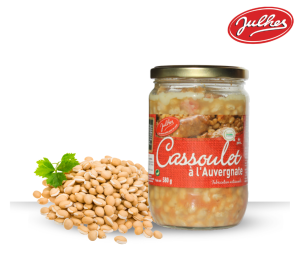 Cassoulet julhes - 580g