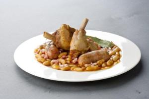 Cassoulet julhes - 580g