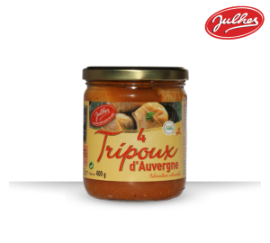 Bocal de 4 Tripoux Julhes - 400g