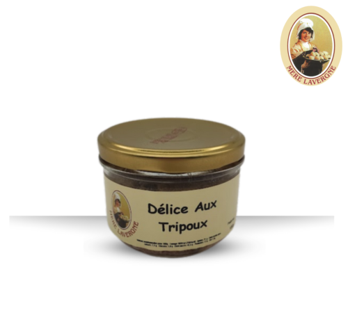 Terrine de Tripoux d'Auvergne MÈRE LAVERGNE - 180g