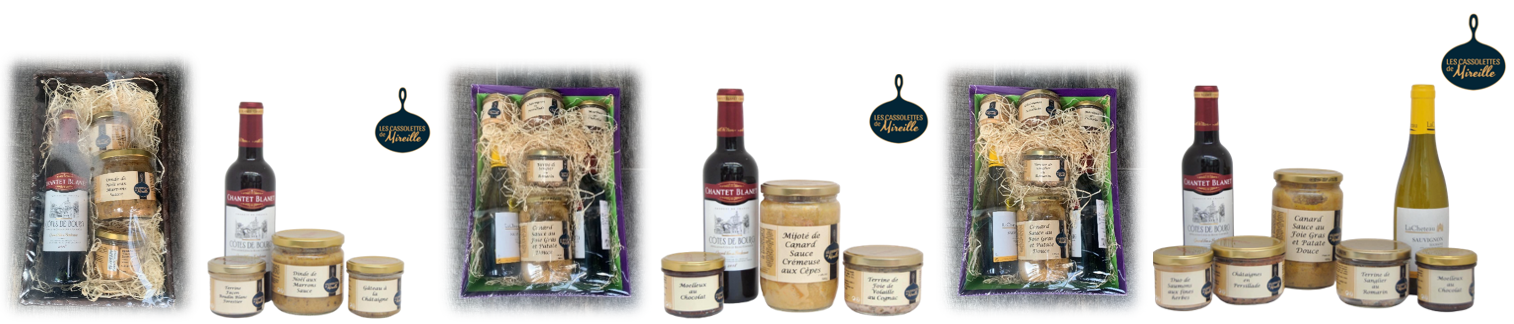 Les Produits Festifs