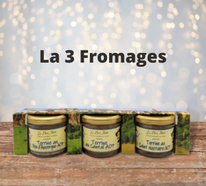 La 3 Fromages Père Jean