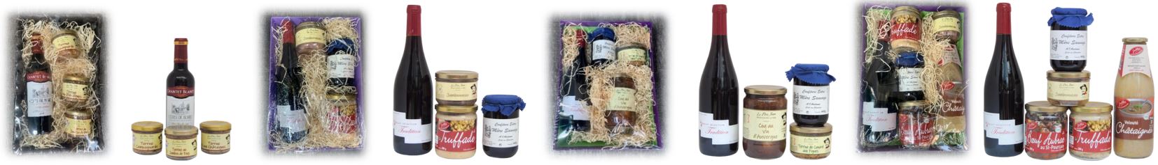Les Corbeilles Cadeaux