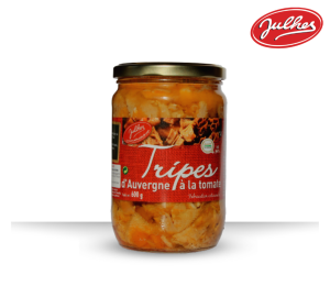 Bocal de Tripes  la Tomate Julhes - 600g